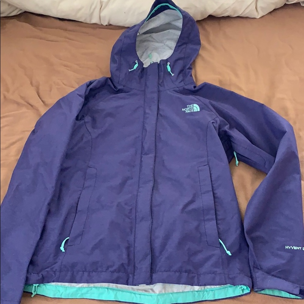The North Face Waterproof Rain Jacket